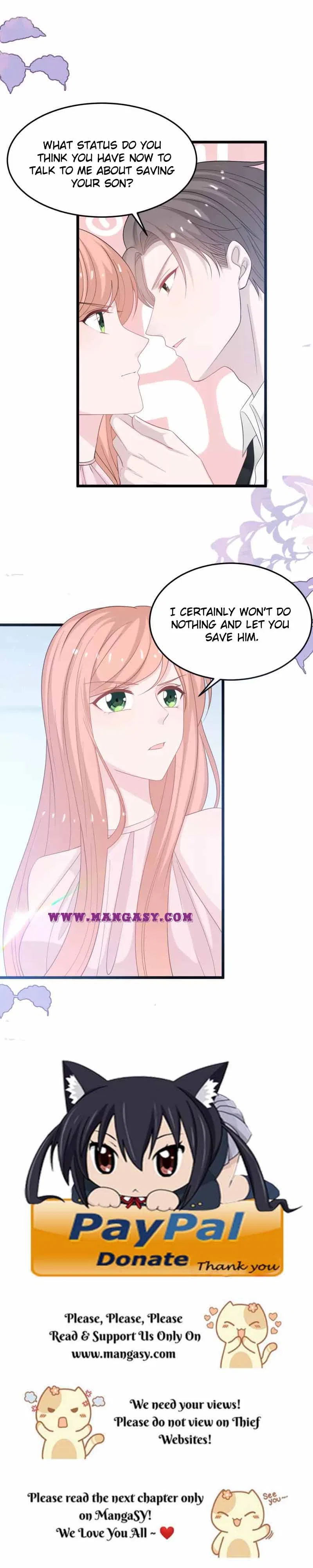 President daddy is chasing you Chapter 210 – Page 12