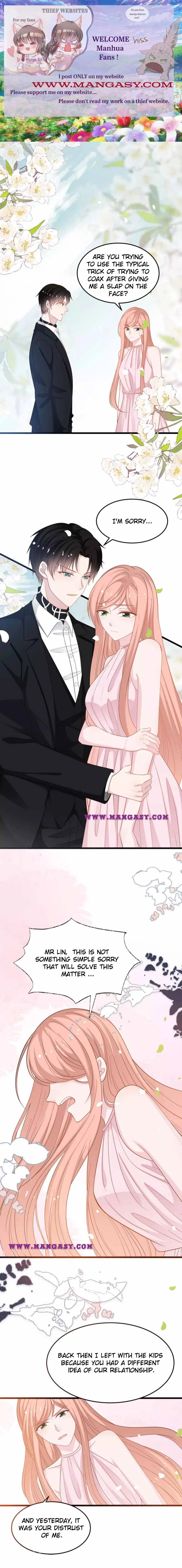 President daddy is chasing you Chapter 209 – Page 2