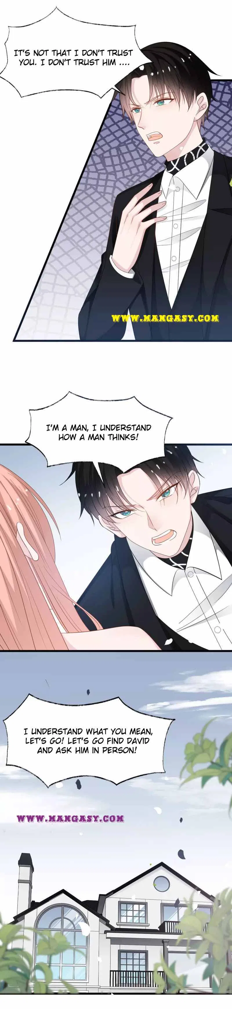 President daddy is chasing you Chapter 209 – Page 3