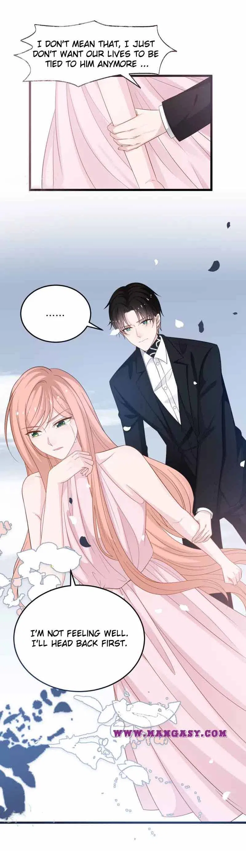 President daddy is chasing you Chapter 209 – Page 4