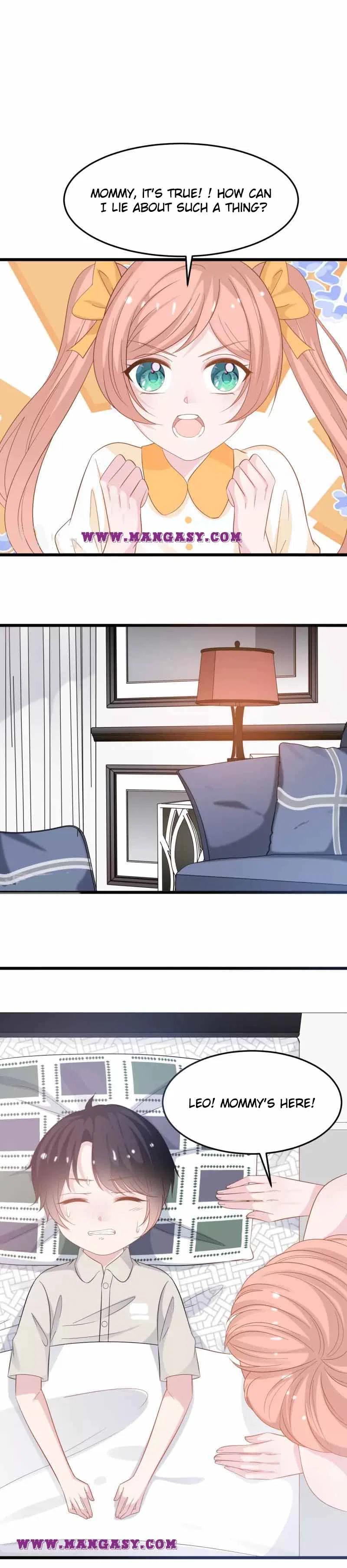 President daddy is chasing you Chapter 209 – Page 6