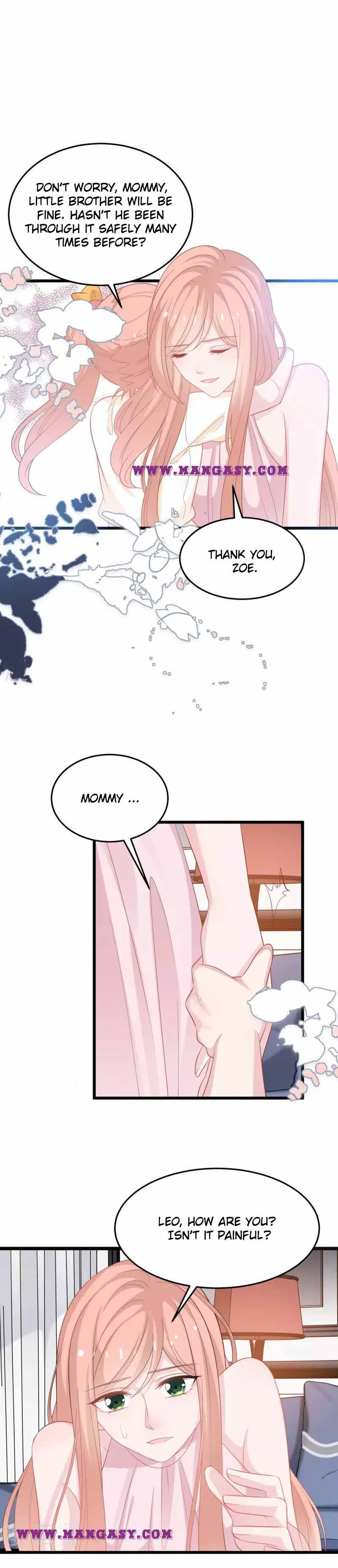 President daddy is chasing you Chapter 209 – Page 8