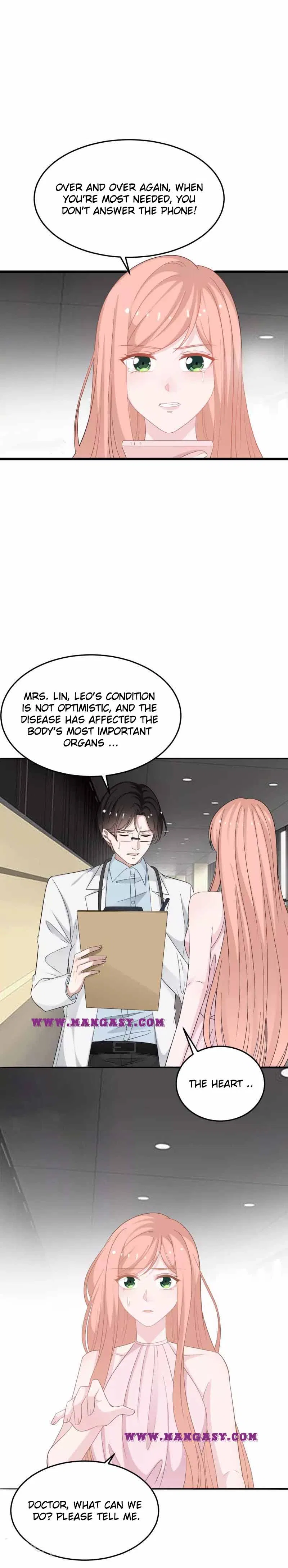 President daddy is chasing you Chapter 209 – Page 11