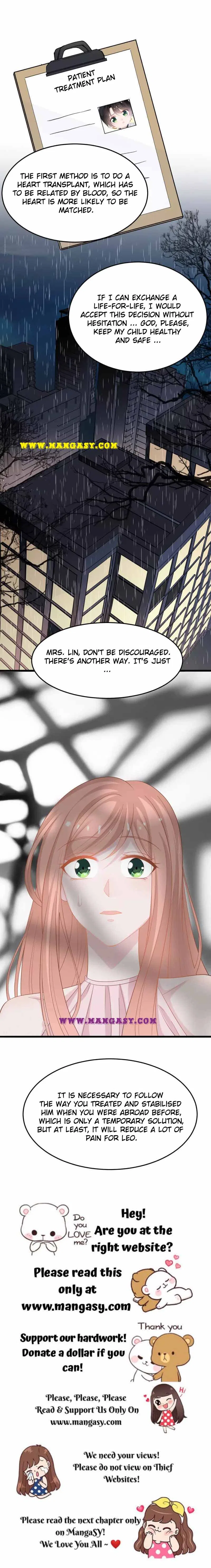 President daddy is chasing you Chapter 209 – Page 12
