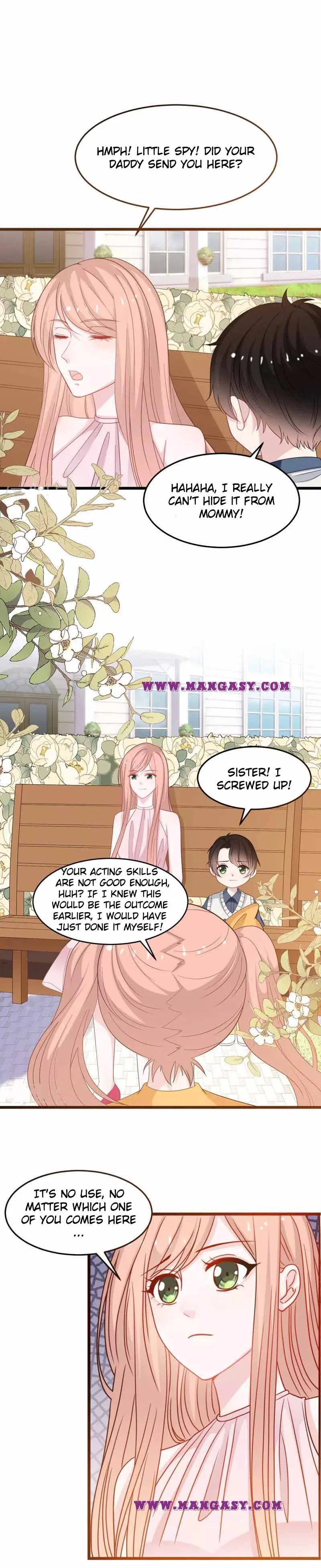 President daddy is chasing you Chapter 208 – Page 3