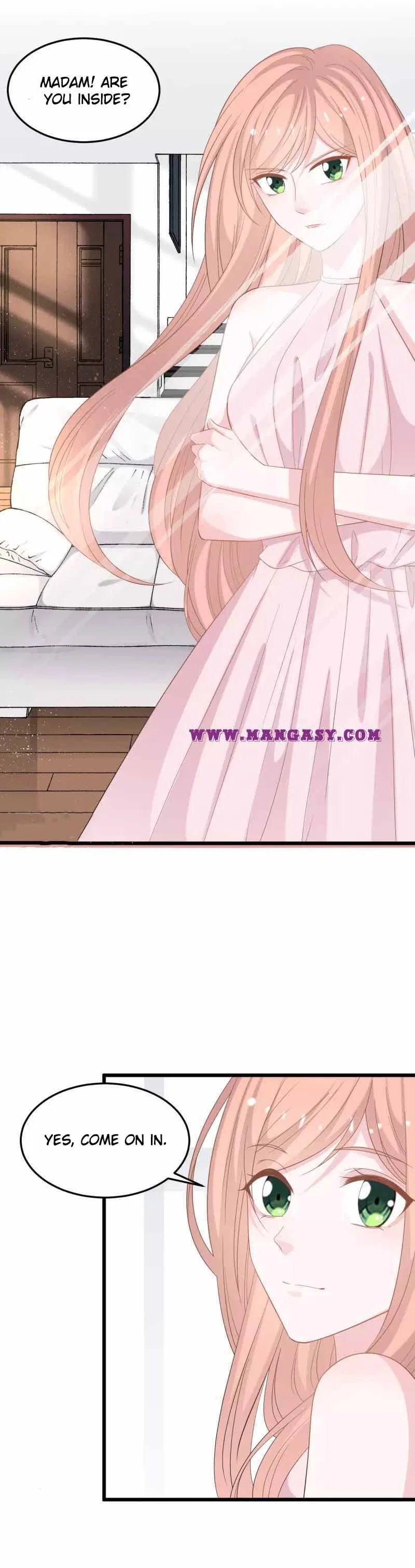President daddy is chasing you Chapter 208 – Page 5