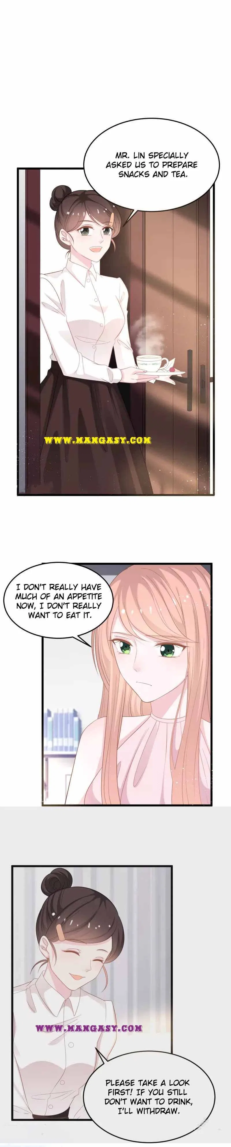 President daddy is chasing you Chapter 208 – Page 6