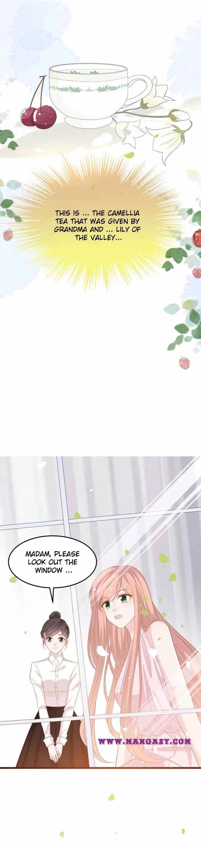 President daddy is chasing you Chapter 208 – Page 7