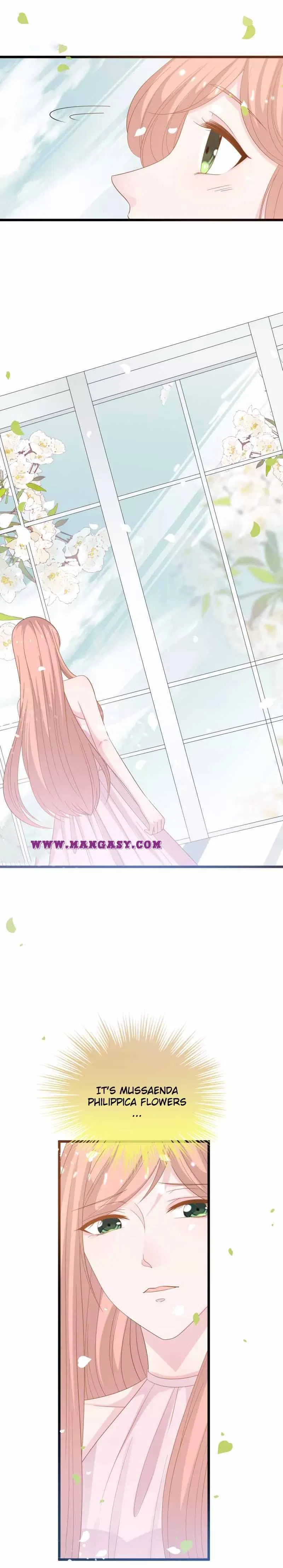 President daddy is chasing you Chapter 208 – Page 8
