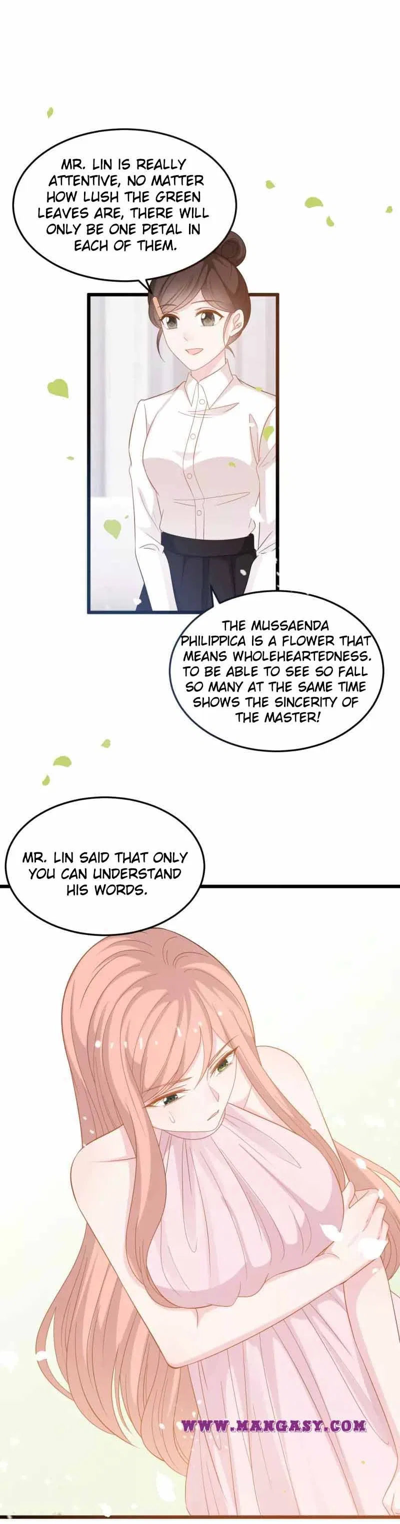 President daddy is chasing you Chapter 208 – Page 9