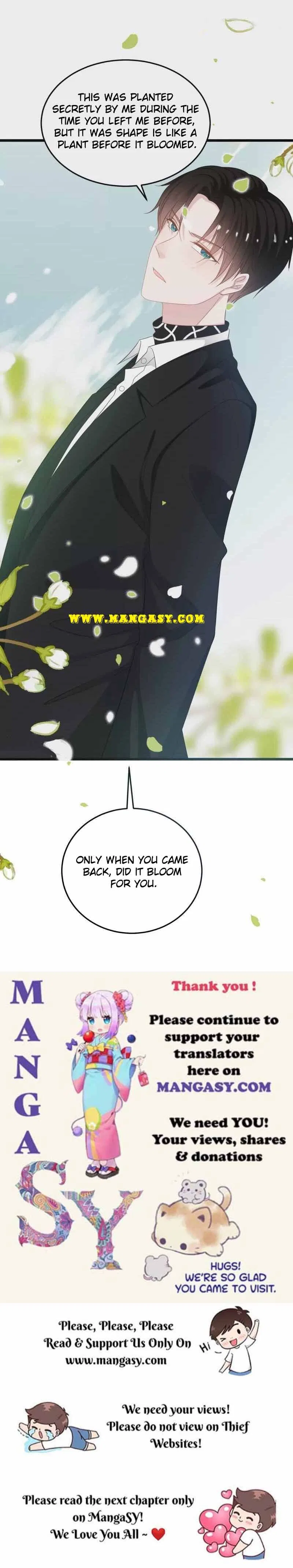 President daddy is chasing you Chapter 208 – Page 12