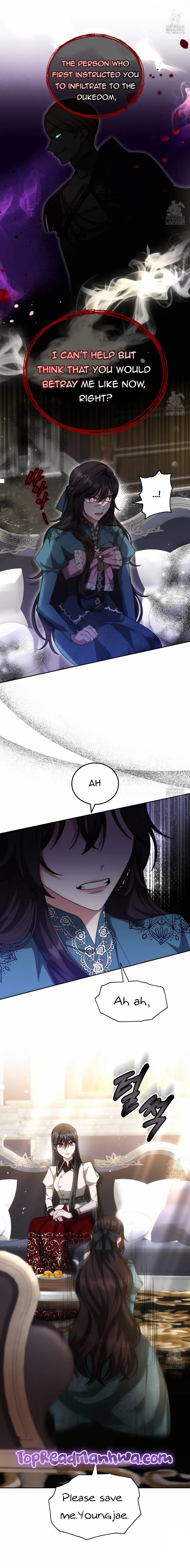 The Last Straw Chapter 52 – Page 6