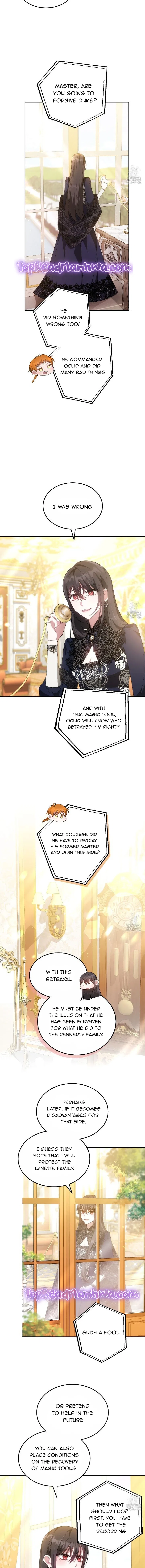 The Last Straw Chapter 50 – Page 6