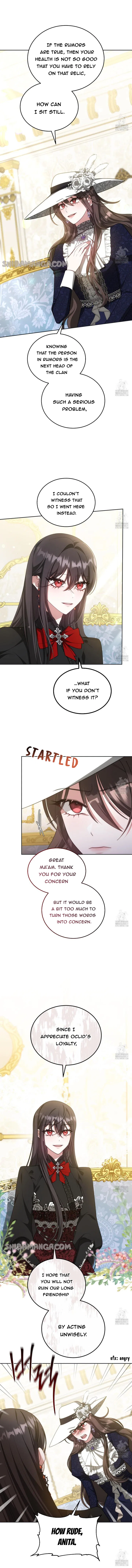 The Last Straw Chapter 48 – Page 5