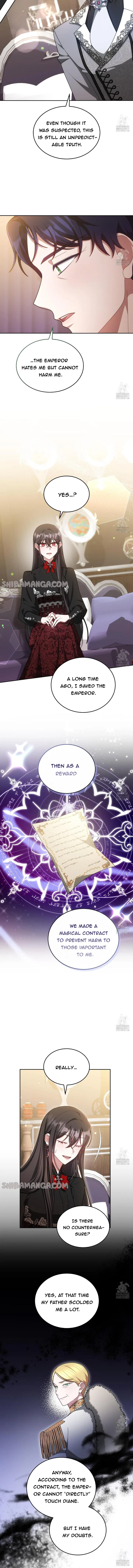 The Last Straw Chapter 48 – Page 12