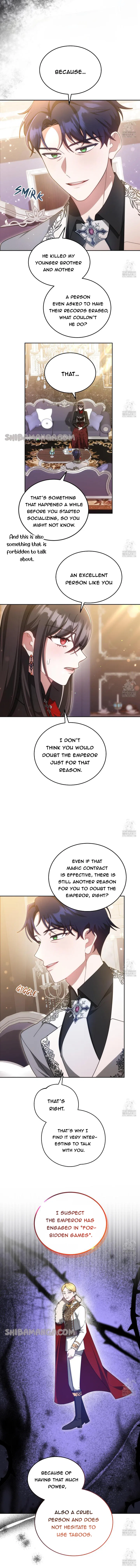 The Last Straw Chapter 48 – Page 13