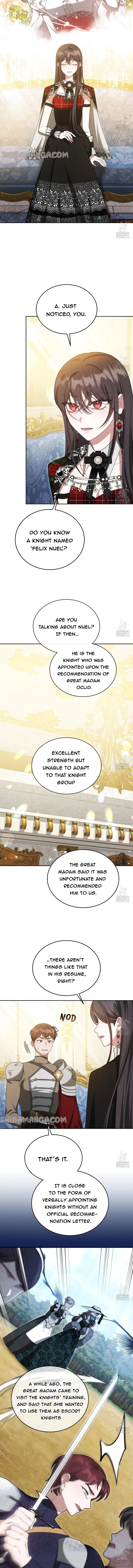 The Last Straw Chapter 46 – Page 6