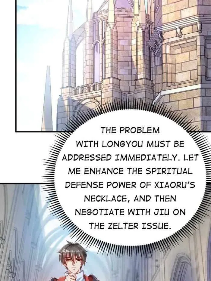 To possess the Heavenly Body Chapter 88 – Page 14