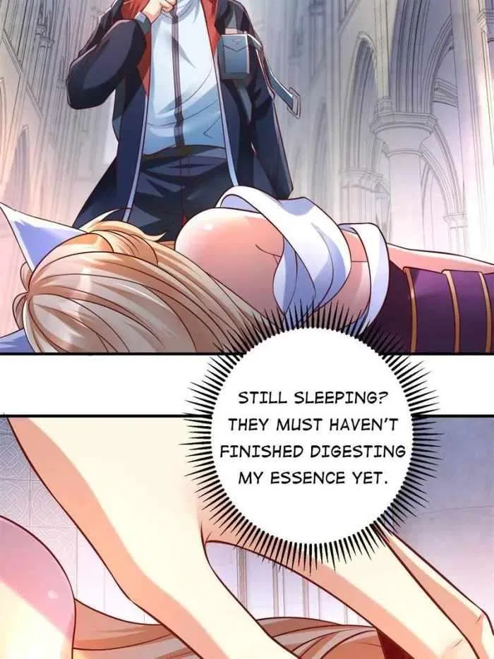 To possess the Heavenly Body Chapter 88 – Page 15