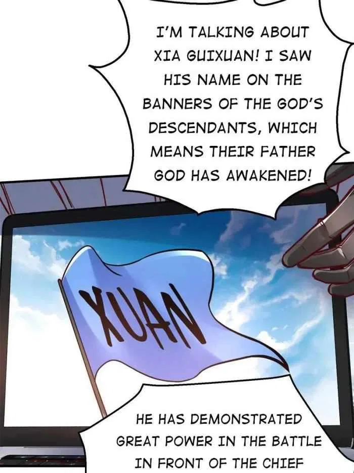 To possess the Heavenly Body Chapter 88 – Page 36