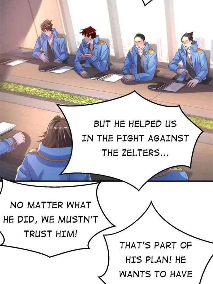 To possess the Heavenly Body Chapter 88 – Page 38