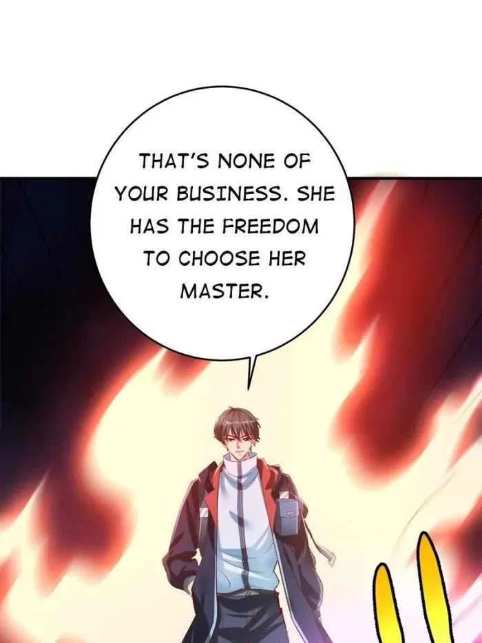 To possess the Heavenly Body Chapter 87 – Page 27