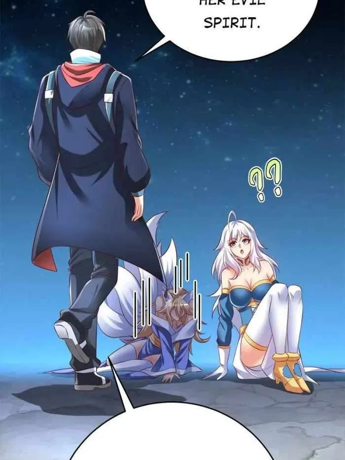 To possess the Heavenly Body Chapter 87 – Page 37