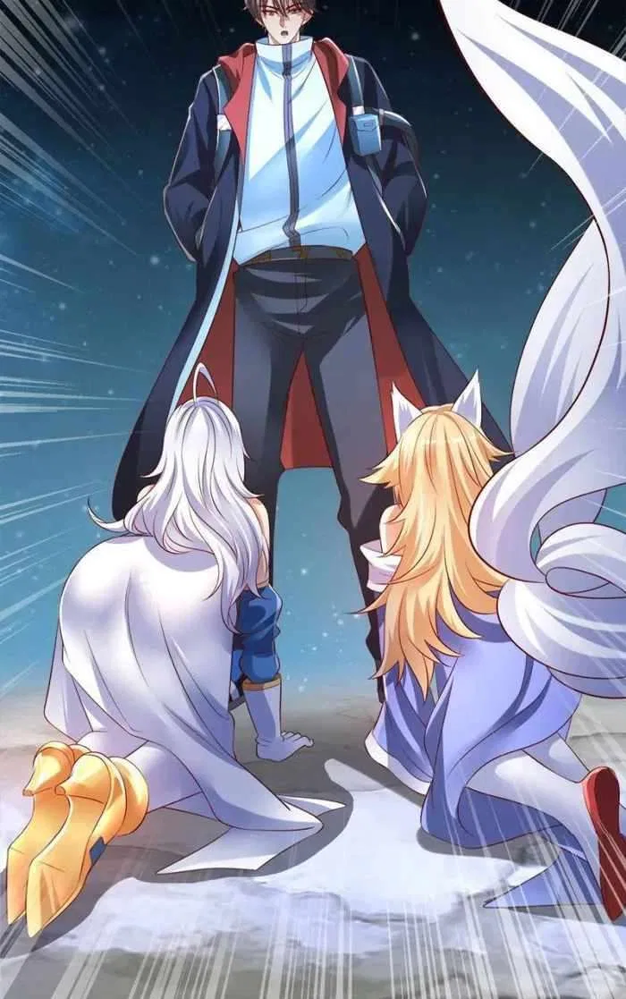 To possess the Heavenly Body Chapter 87 – Page 52