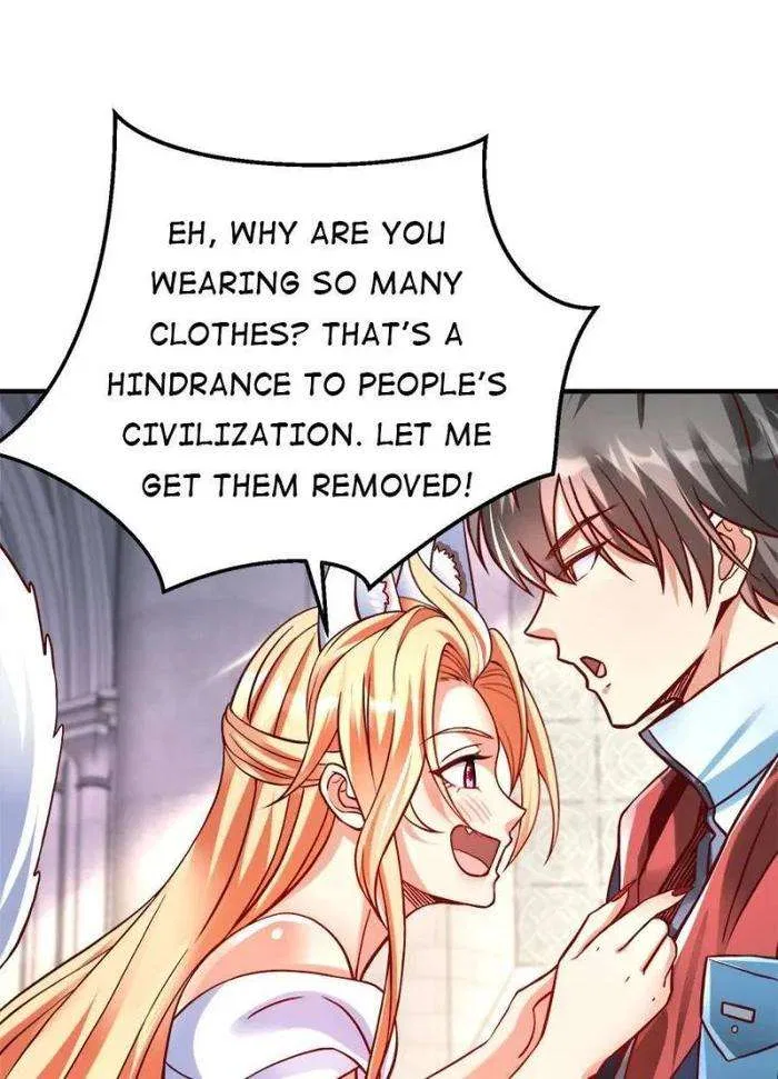 To possess the Heavenly Body Chapter 86 – Page 1
