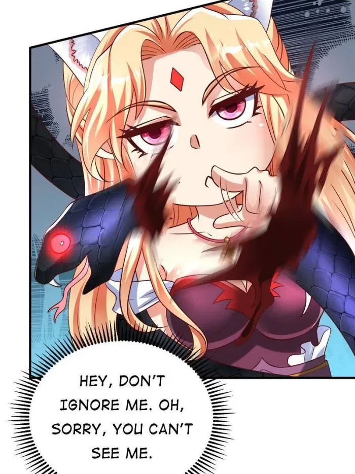 To possess the Heavenly Body Chapter 85 – Page 28