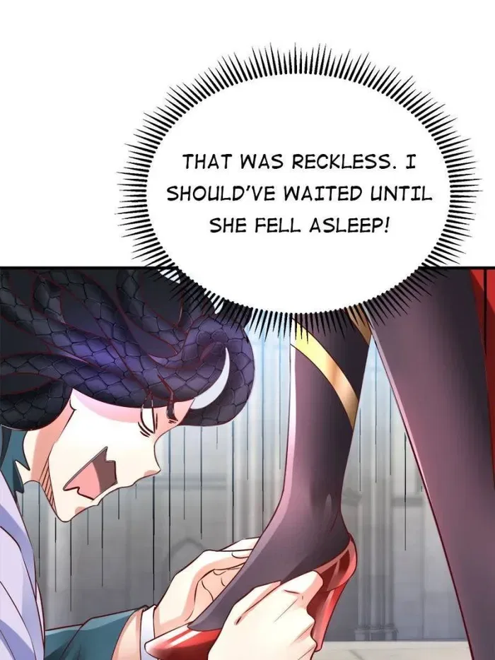 To possess the Heavenly Body Chapter 85 – Page 41