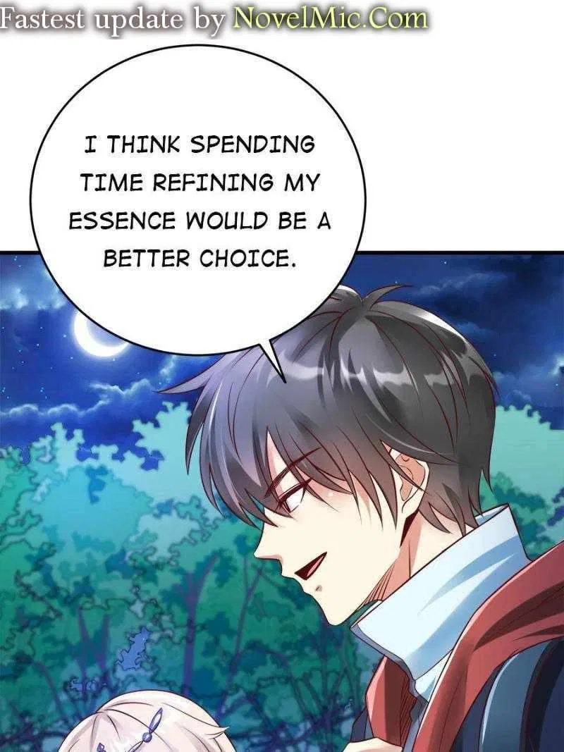 To possess the Heavenly Body Chapter 84 – Page 1