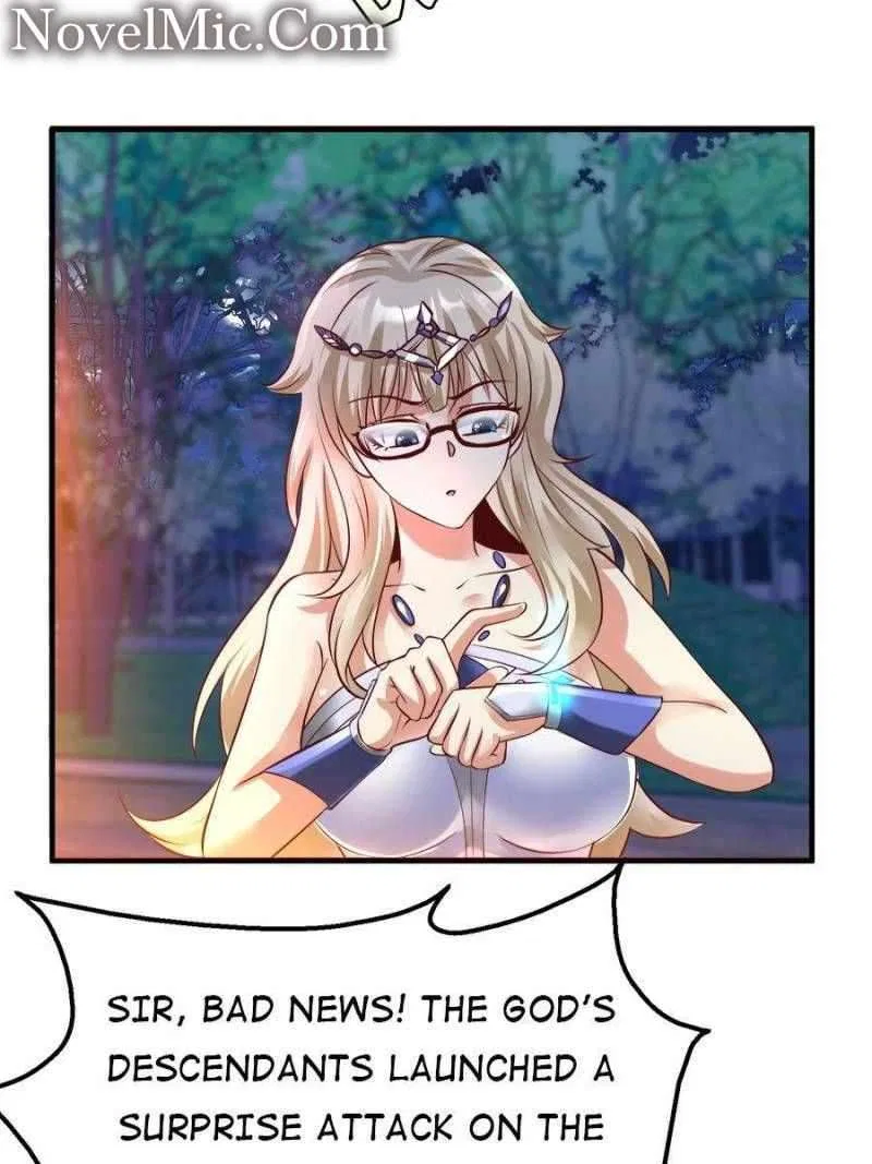 To possess the Heavenly Body Chapter 84 – Page 11