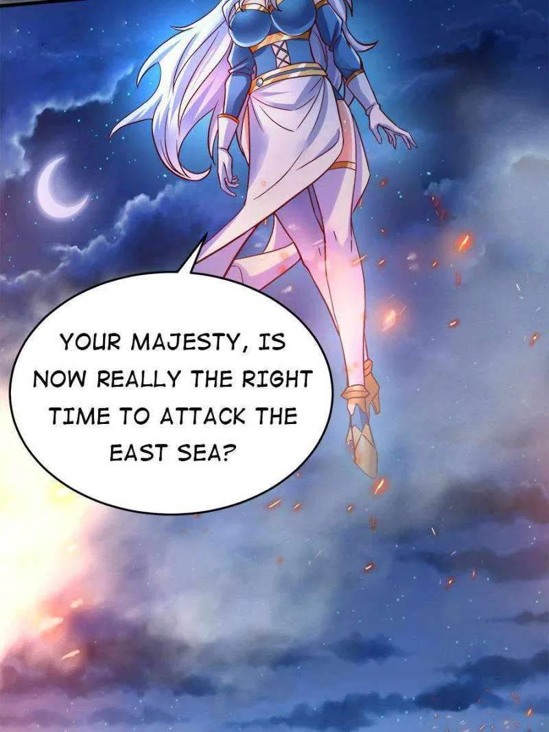 To possess the Heavenly Body Chapter 84 – Page 19