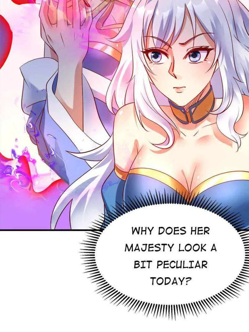 To possess the Heavenly Body Chapter 84 – Page 21