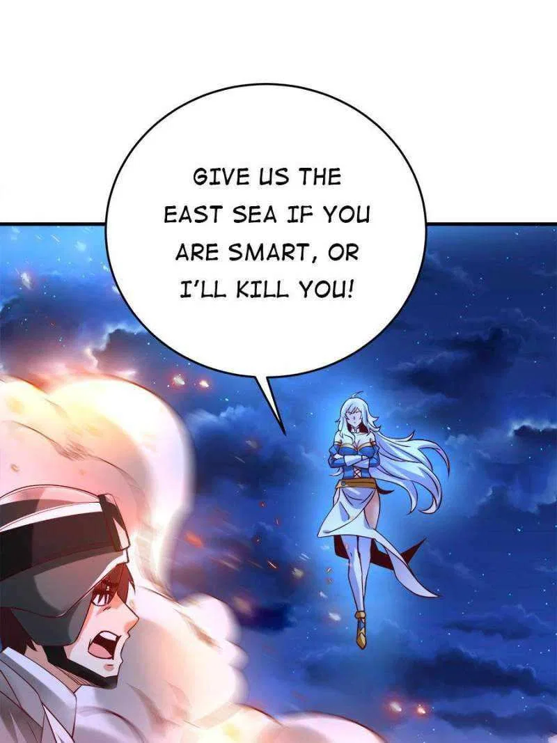 To possess the Heavenly Body Chapter 84 – Page 22