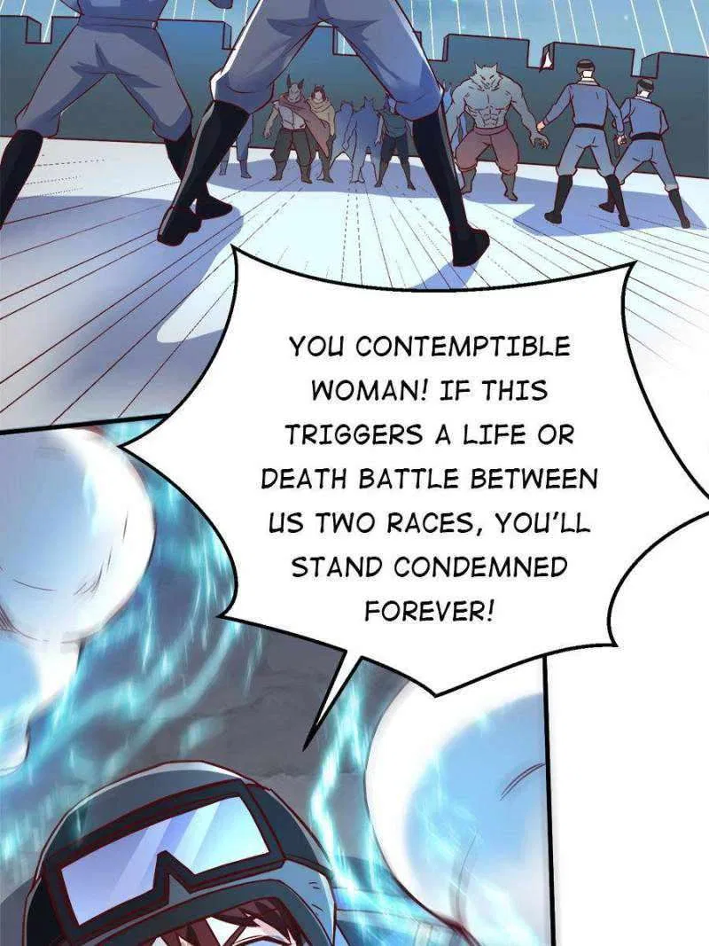 To possess the Heavenly Body Chapter 84 – Page 28