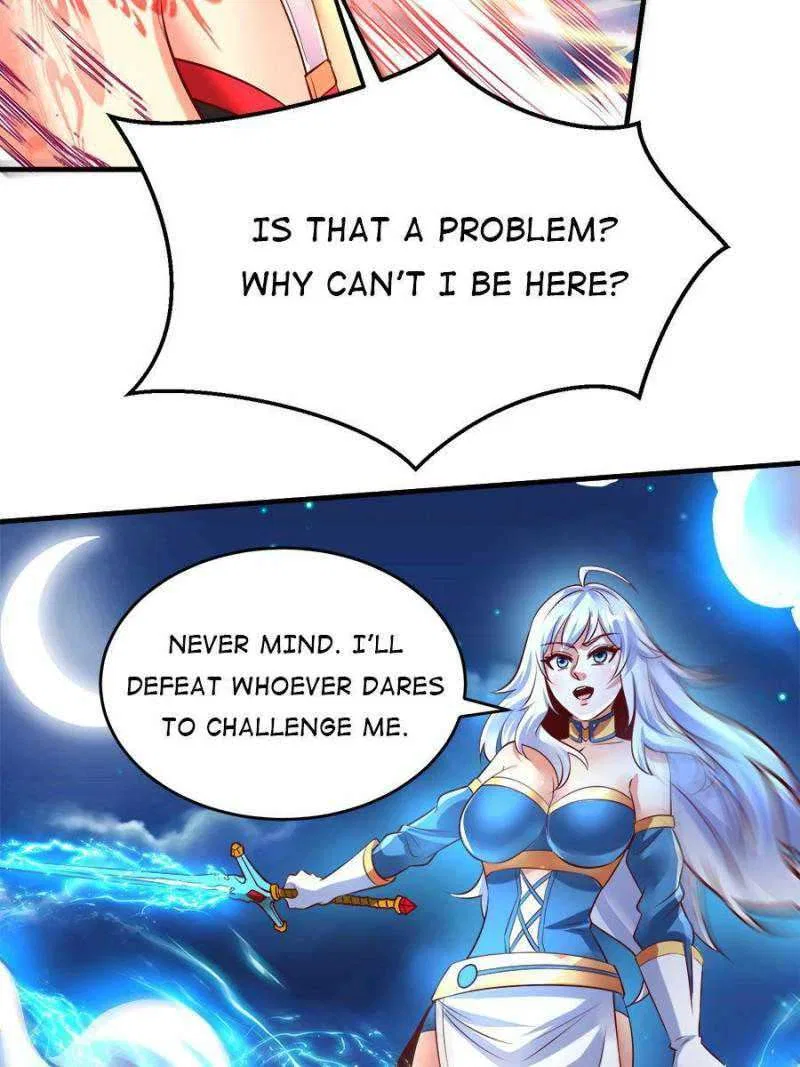 To possess the Heavenly Body Chapter 84 – Page 39