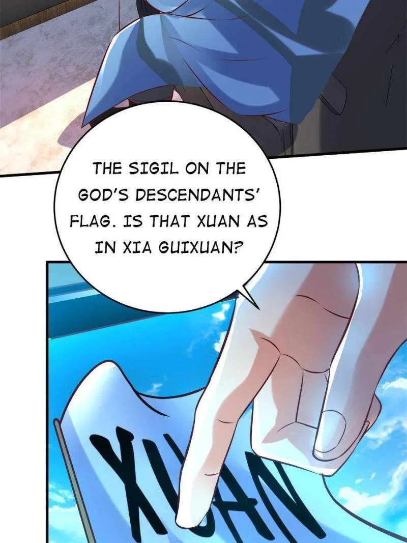 To possess the Heavenly Body Chapter 84 – Page 57