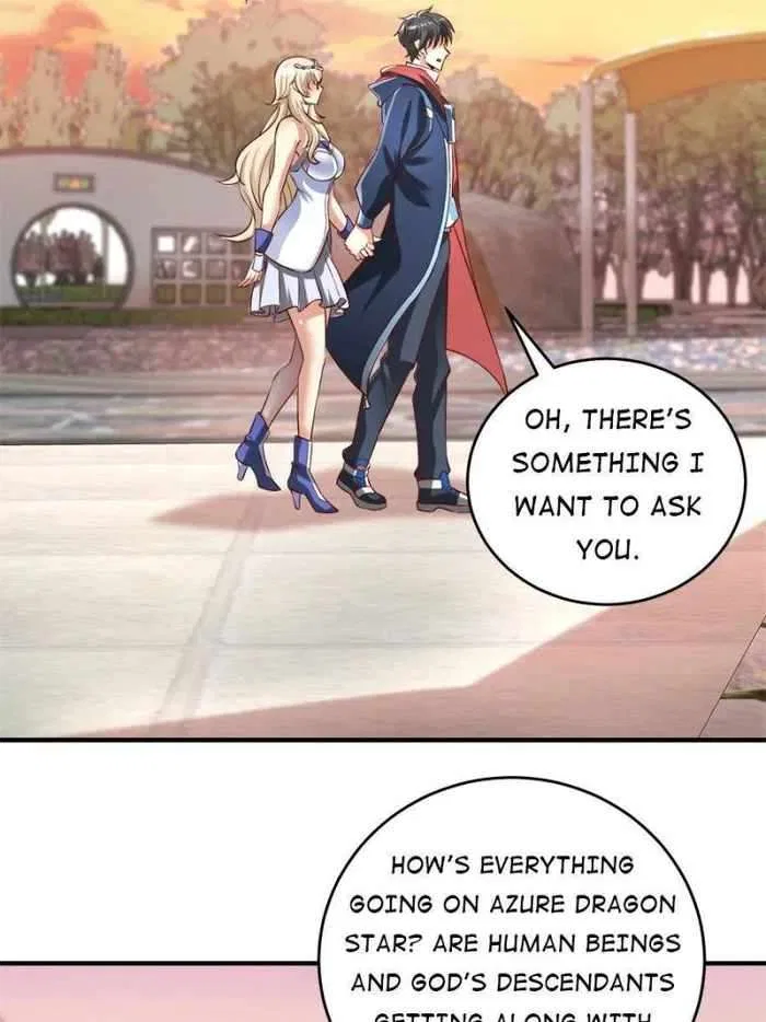 To possess the Heavenly Body Chapter 83 – Page 6