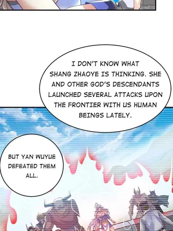 To possess the Heavenly Body Chapter 83 – Page 9