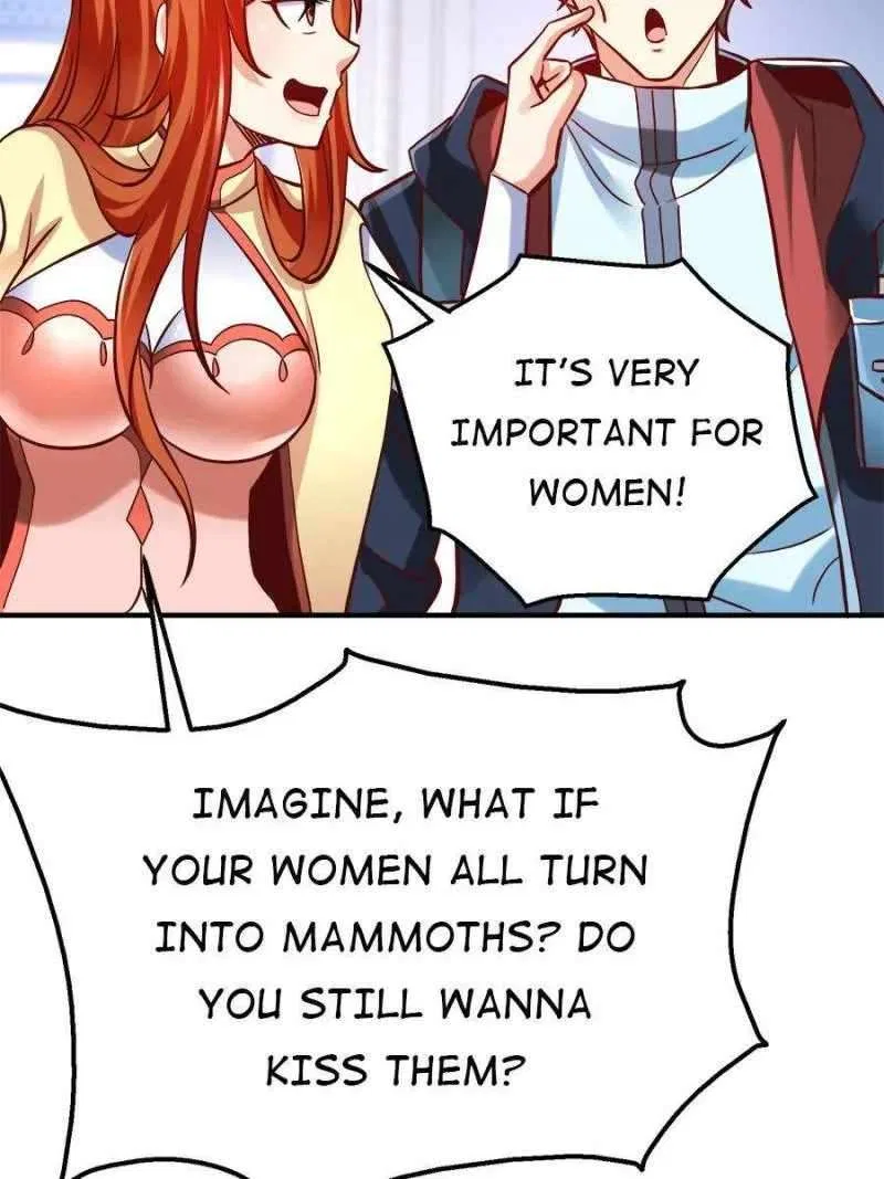 To possess the Heavenly Body Chapter 82 – Page 21