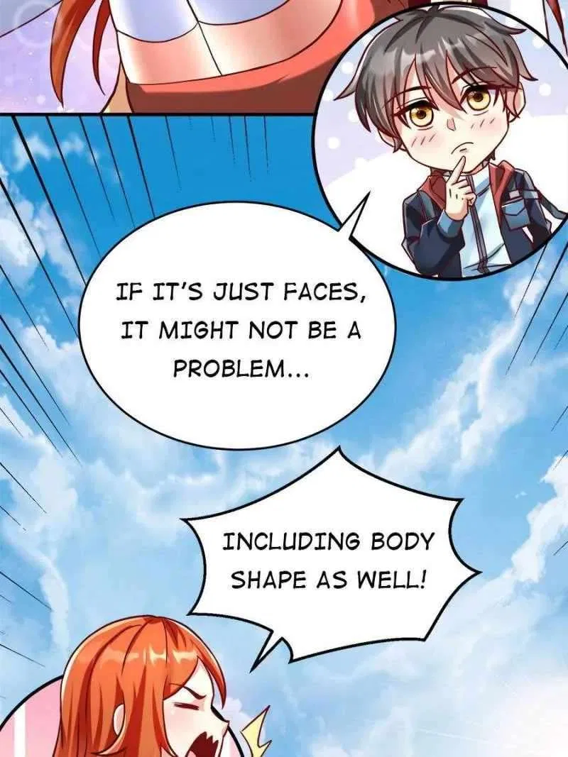 To possess the Heavenly Body Chapter 82 – Page 23