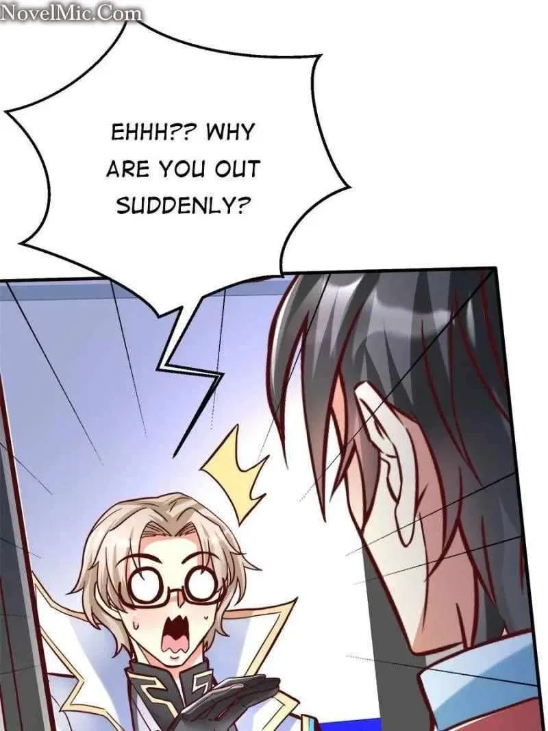 To possess the Heavenly Body Chapter 82 – Page 29