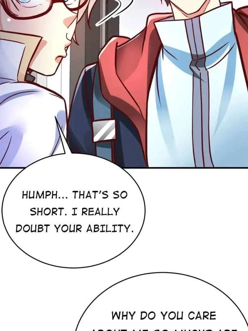 To possess the Heavenly Body Chapter 82 – Page 31