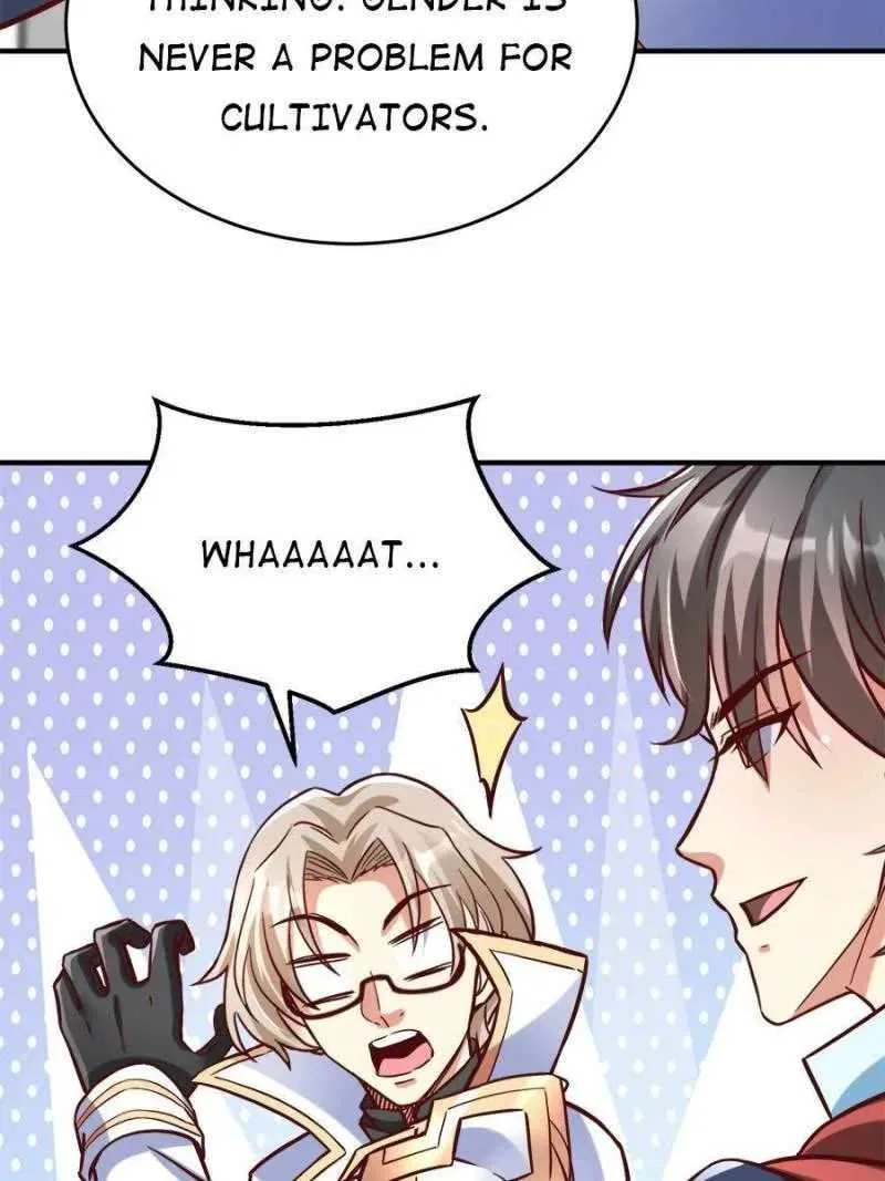 To possess the Heavenly Body Chapter 82 – Page 35