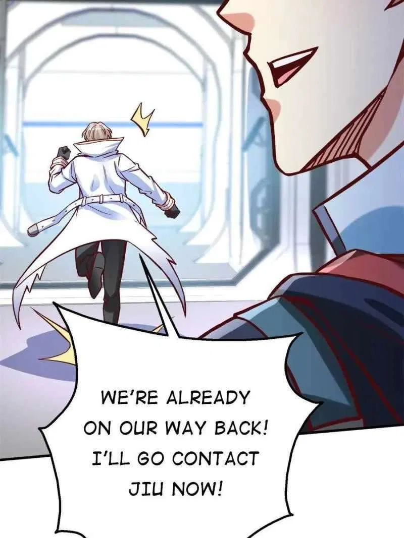 To possess the Heavenly Body Chapter 82 – Page 39