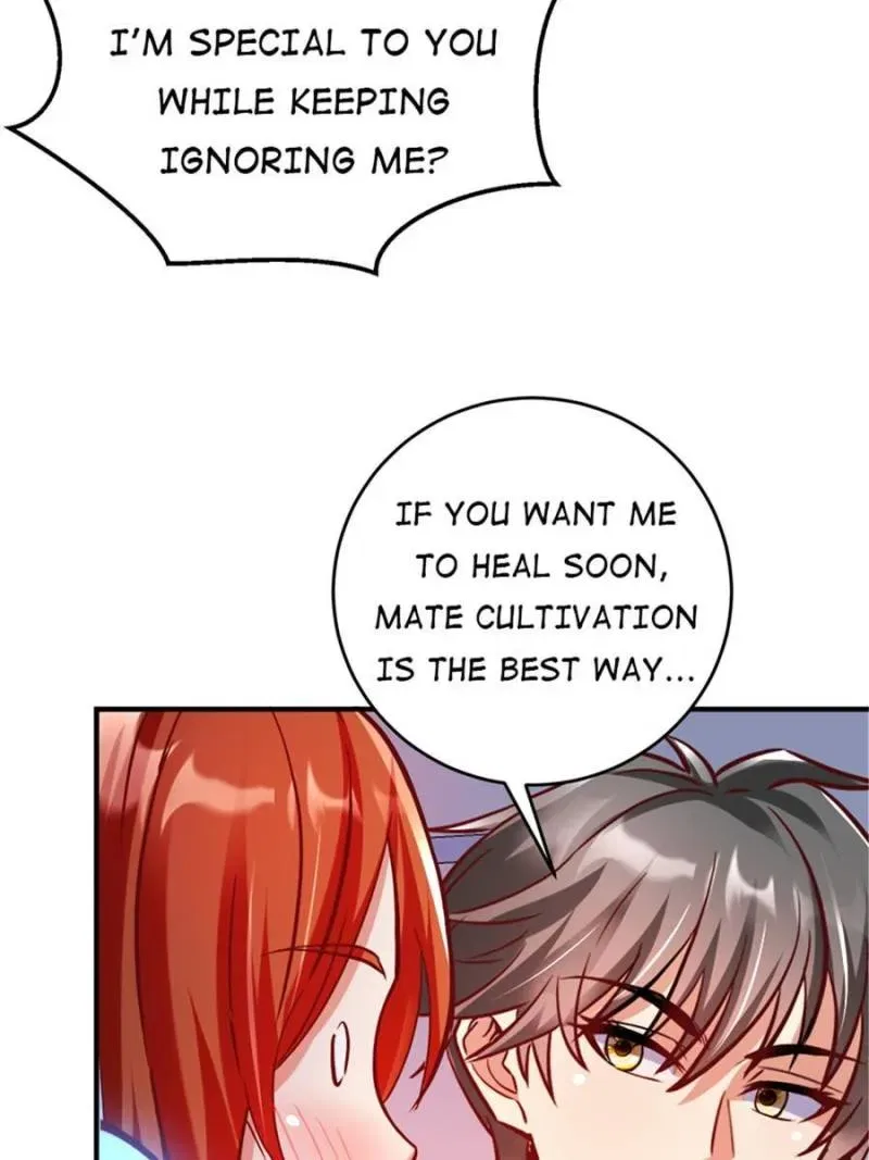 To possess the Heavenly Body Chapter 81 – Page 33