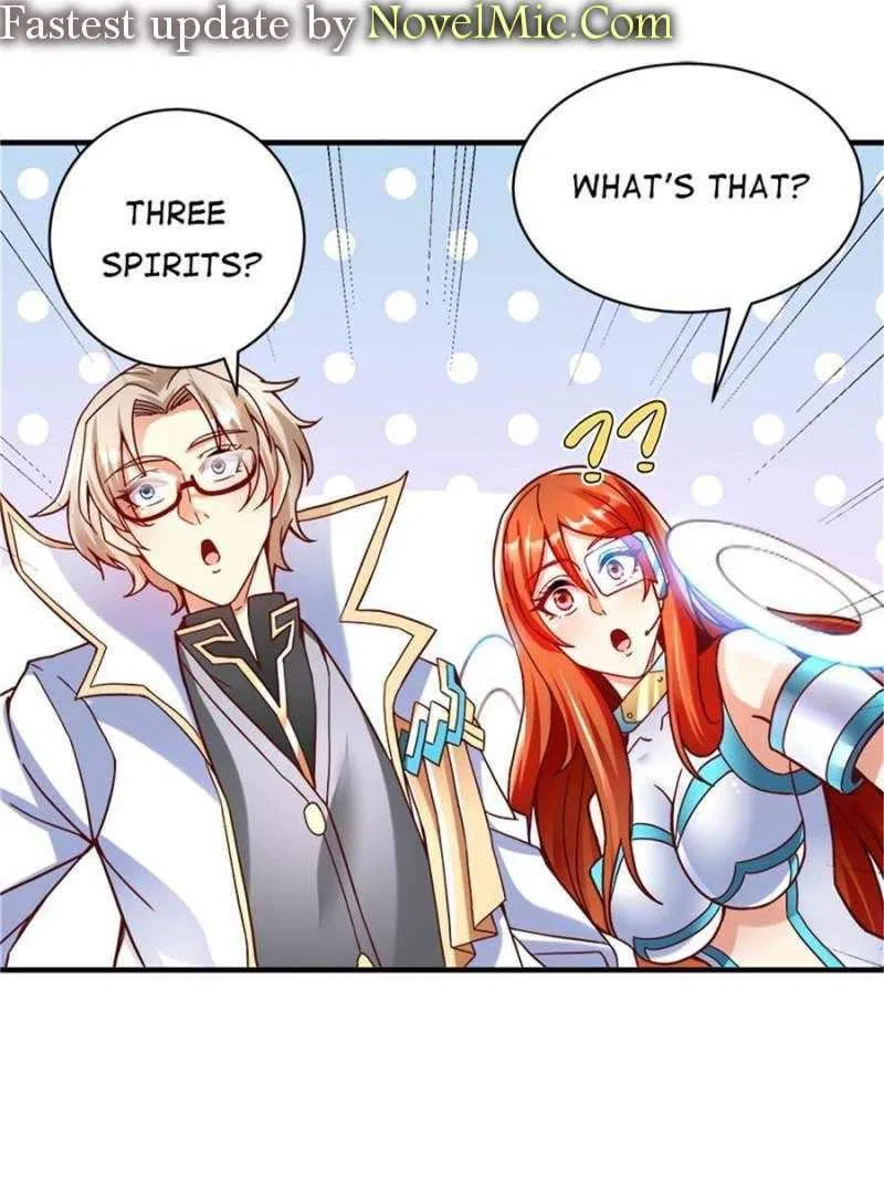 To possess the Heavenly Body Chapter 80 – Page 1