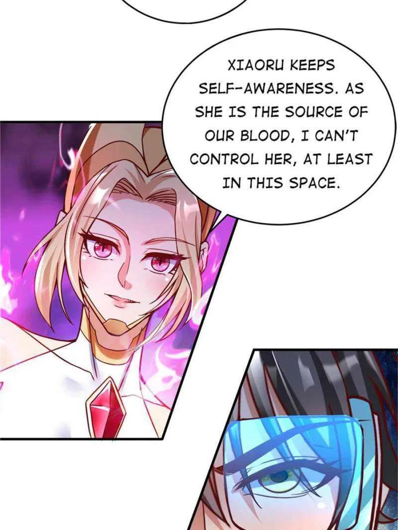 To possess the Heavenly Body Chapter 80 – Page 22